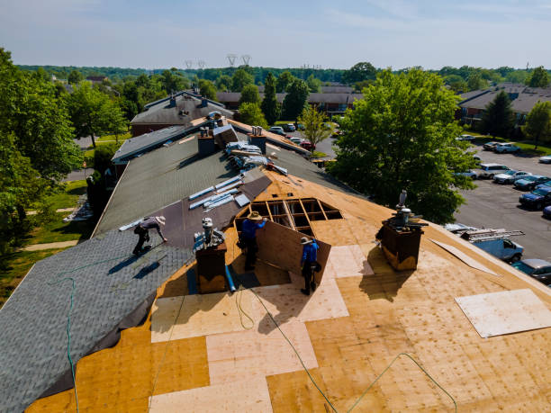 24/7 Emergency Roofing experts in Troy, NC